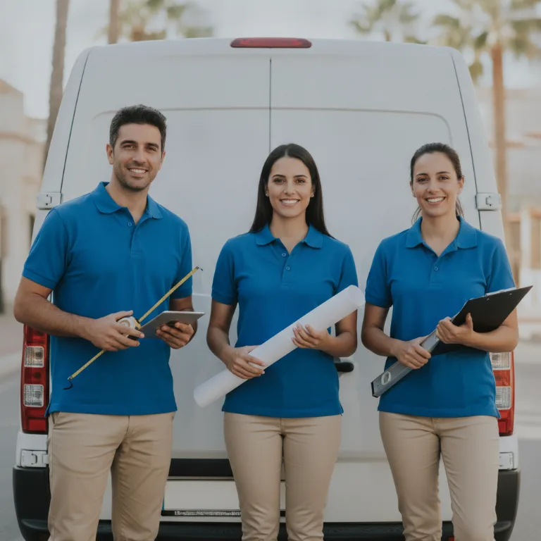 Inmobiliaria equipo en Caceres